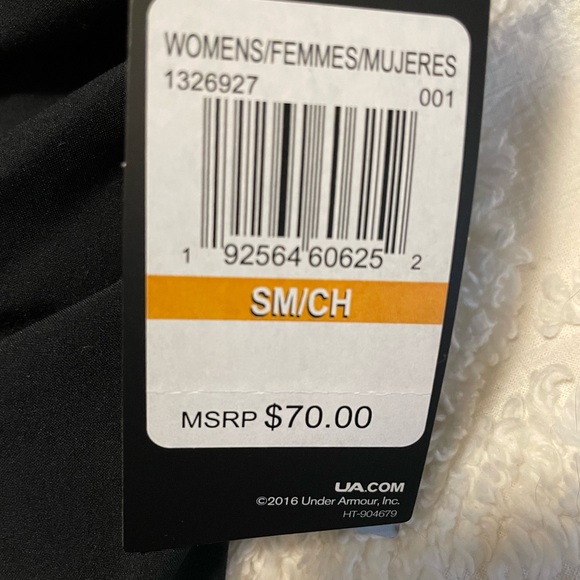 Under Armour skort, athletic fit with pockets! - Picture 3 of 5